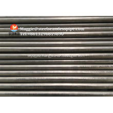 Nickel Alloy Pipe Exchanger Tubes